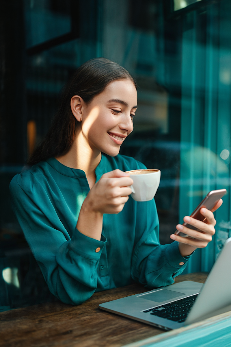 image Simple process